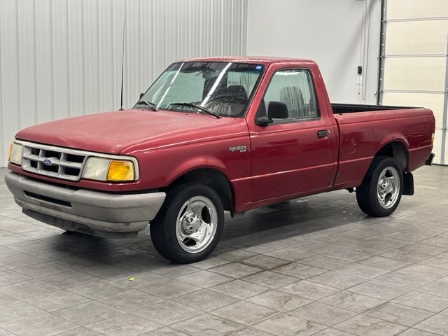 Used 1993 Ford Ranger 2WD Regular Cab image 5