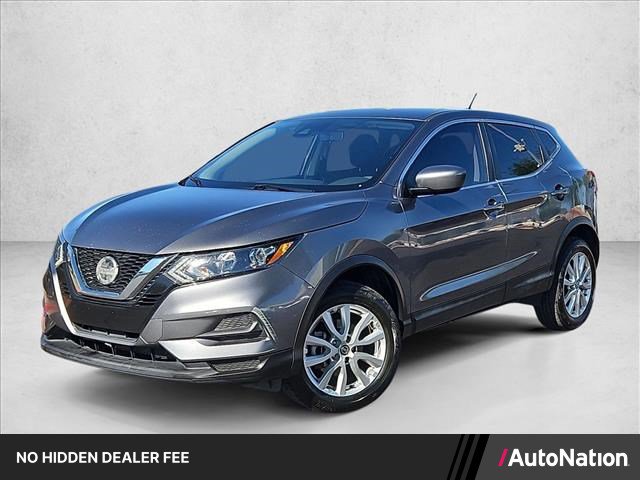 Used 2020 Nissan Rogue Sport S w/ Appearance Package FWD image 1