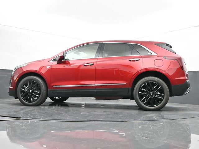 New 2025 Cadillac XT5 Premium Luxury w/ Technology Package image 40