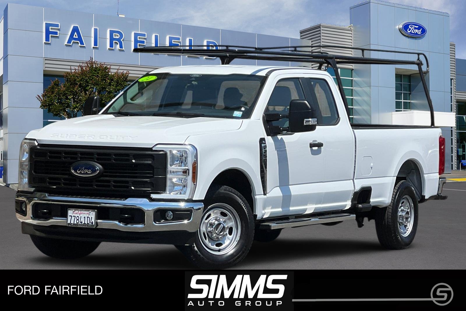 Certified 2024 Ford F250 XL w/ XL Chrome Package RWD 360° Tour