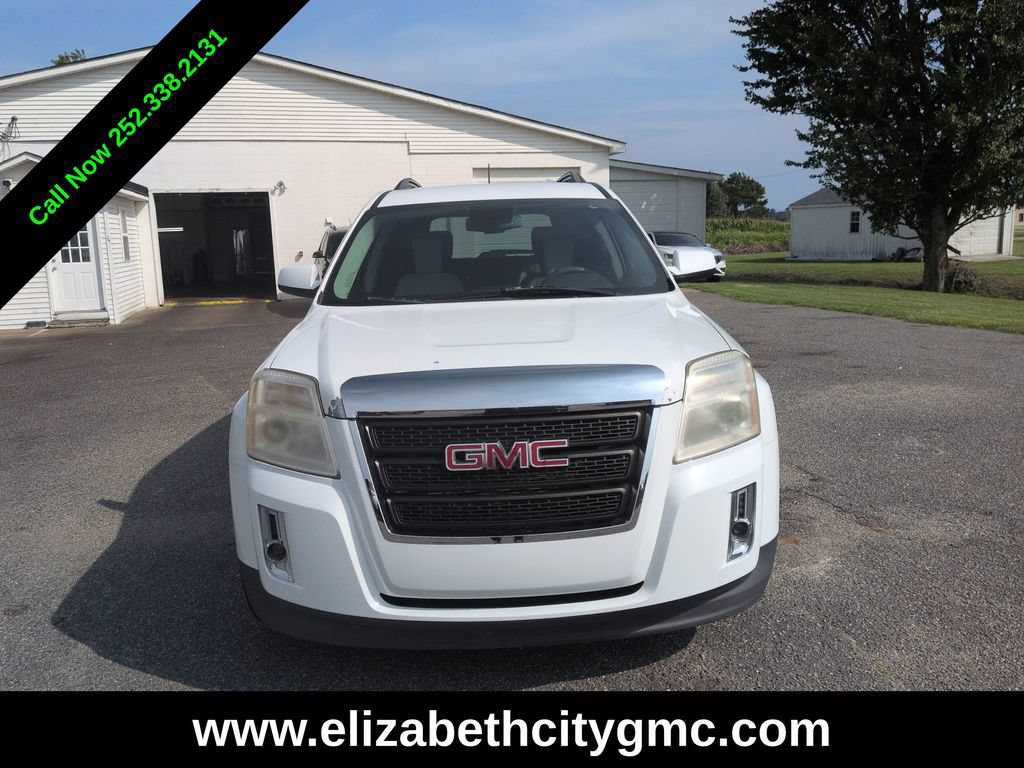 Used 2014 GMC Terrain SLT FWD image 4