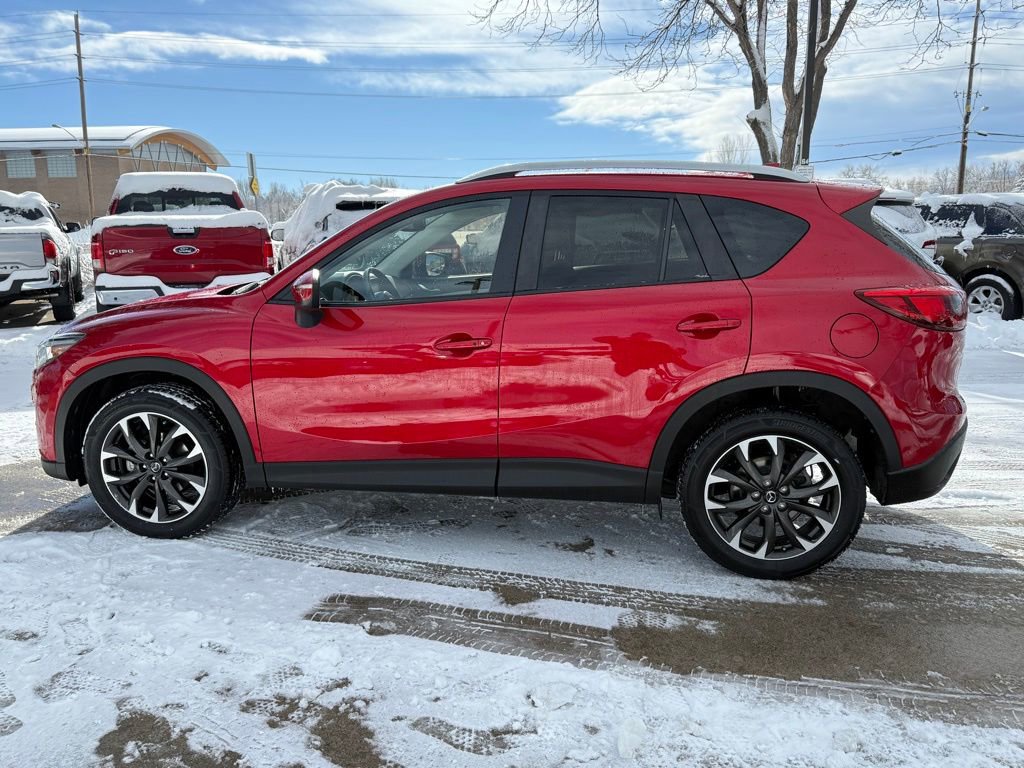 Used 2016 MAZDA CX-5 Grand Touring image 7