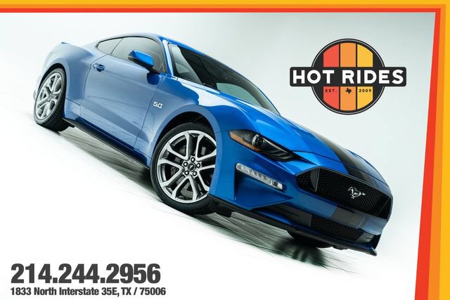 Used 2019 Ford Mustang GT Premium RWD image 1