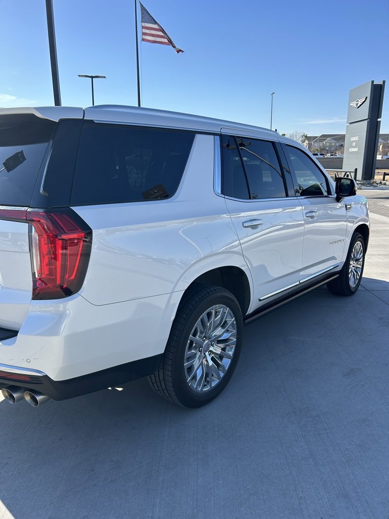Used 2023 GMC Yukon Denali image 5