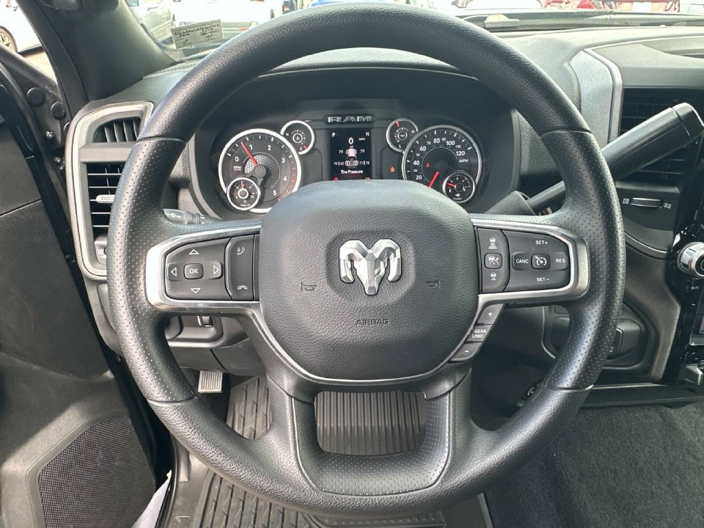 New 2026 RAM 3500 Tradesman AWD/4WD image 24