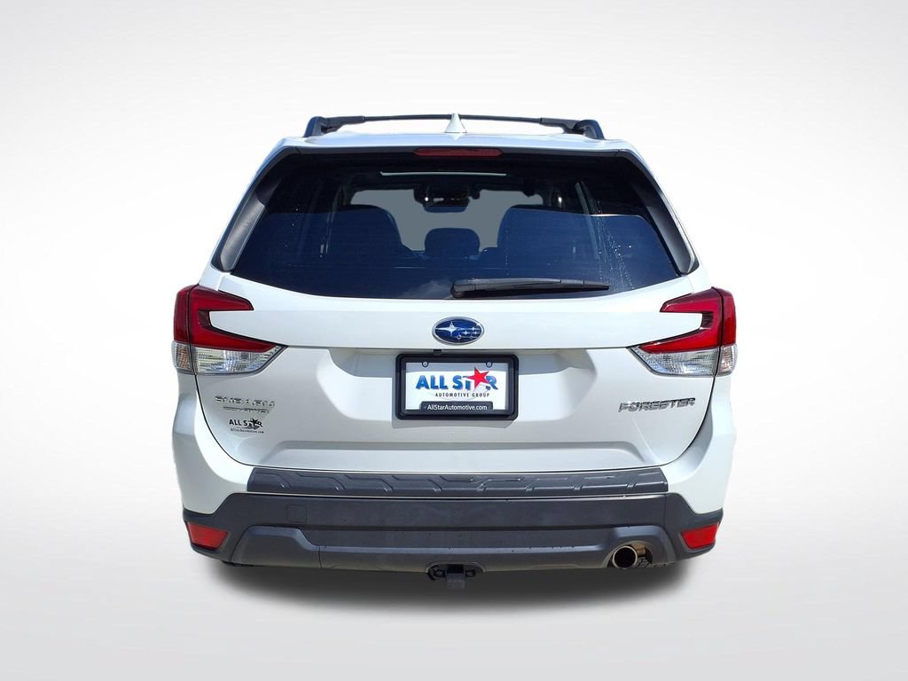 Used 2021 Subaru Forester Limited AWD/4WD image 7