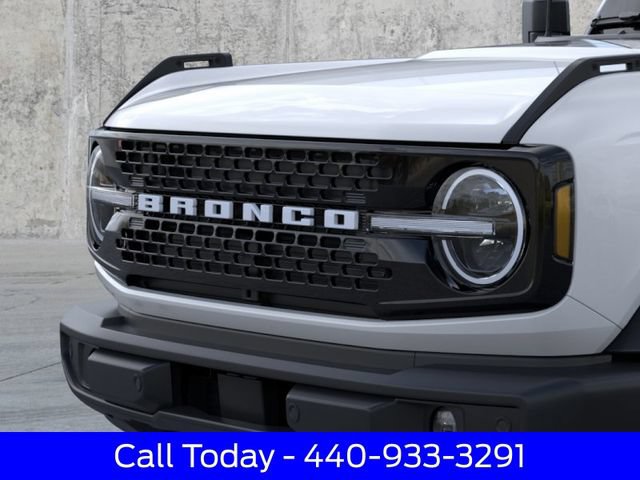 New 2026 Ford Bronco Outer Banks AWD/4WD image 22