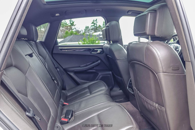 Used 2017 Porsche Macan S AWD/4WD image 56