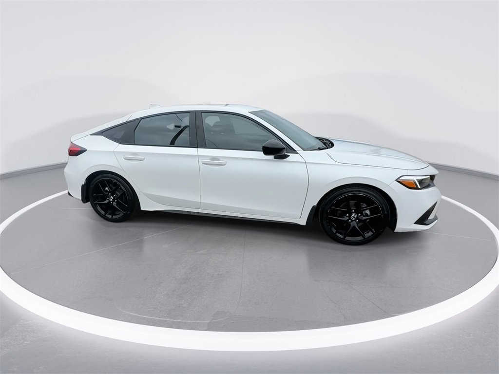 Certified 2023 Honda Civic Sport image 17