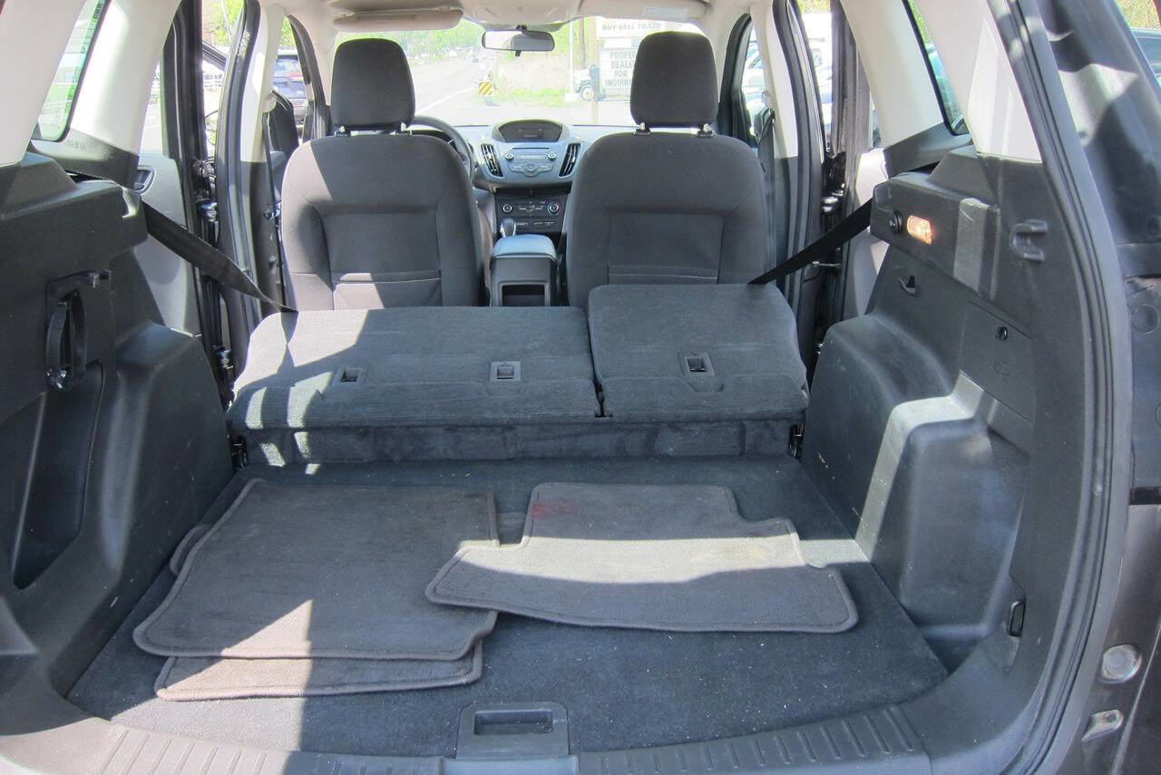 Used 2018 Ford Escape S FWD image 14