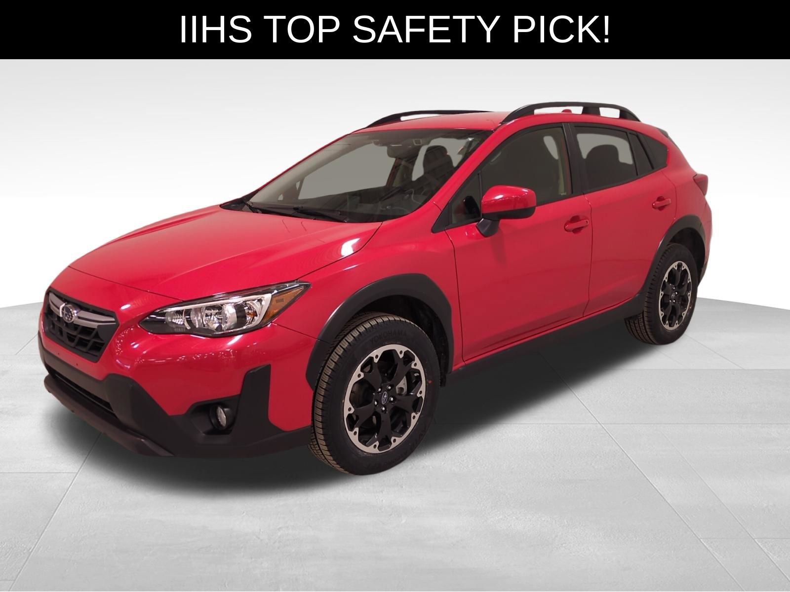 Certified 2023 Subaru Crosstrek 2.0i Premium image 9