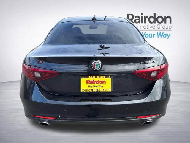 Used 2021 Alfa Romeo Giulia Sprint w/ Nero Edizione AWD/4WD image 8
