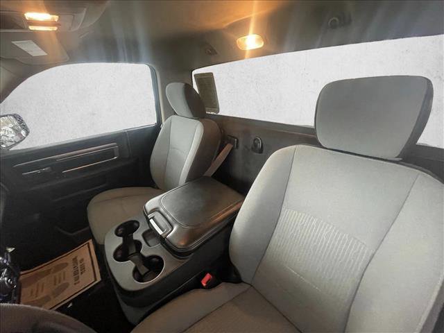 Used 2021 RAM 1500 Tradesman w/ Tradesman SXT Package image 23