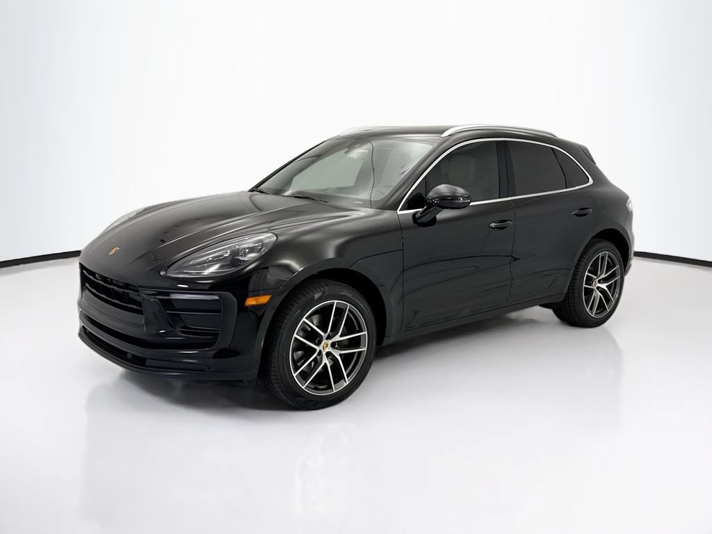 Used 2022 Porsche Macan