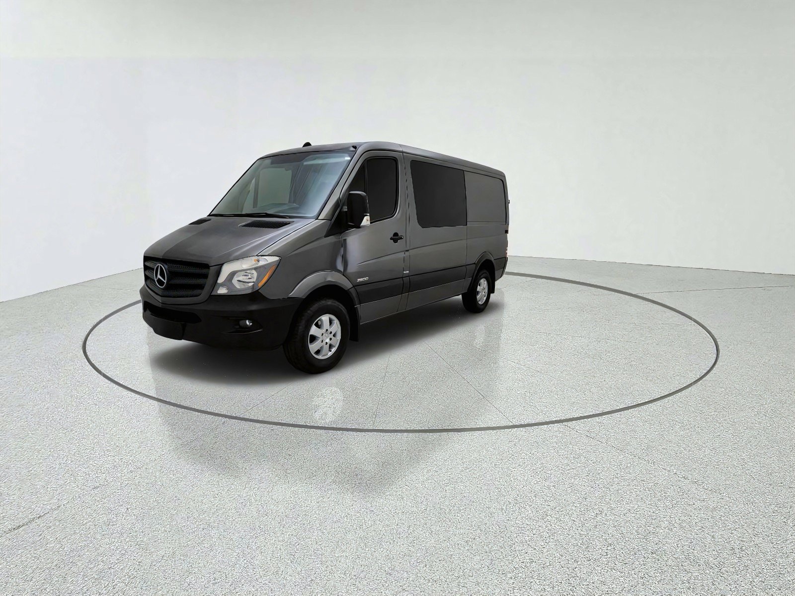 Used 2016 Mercedes-Benz Sprinter 2500