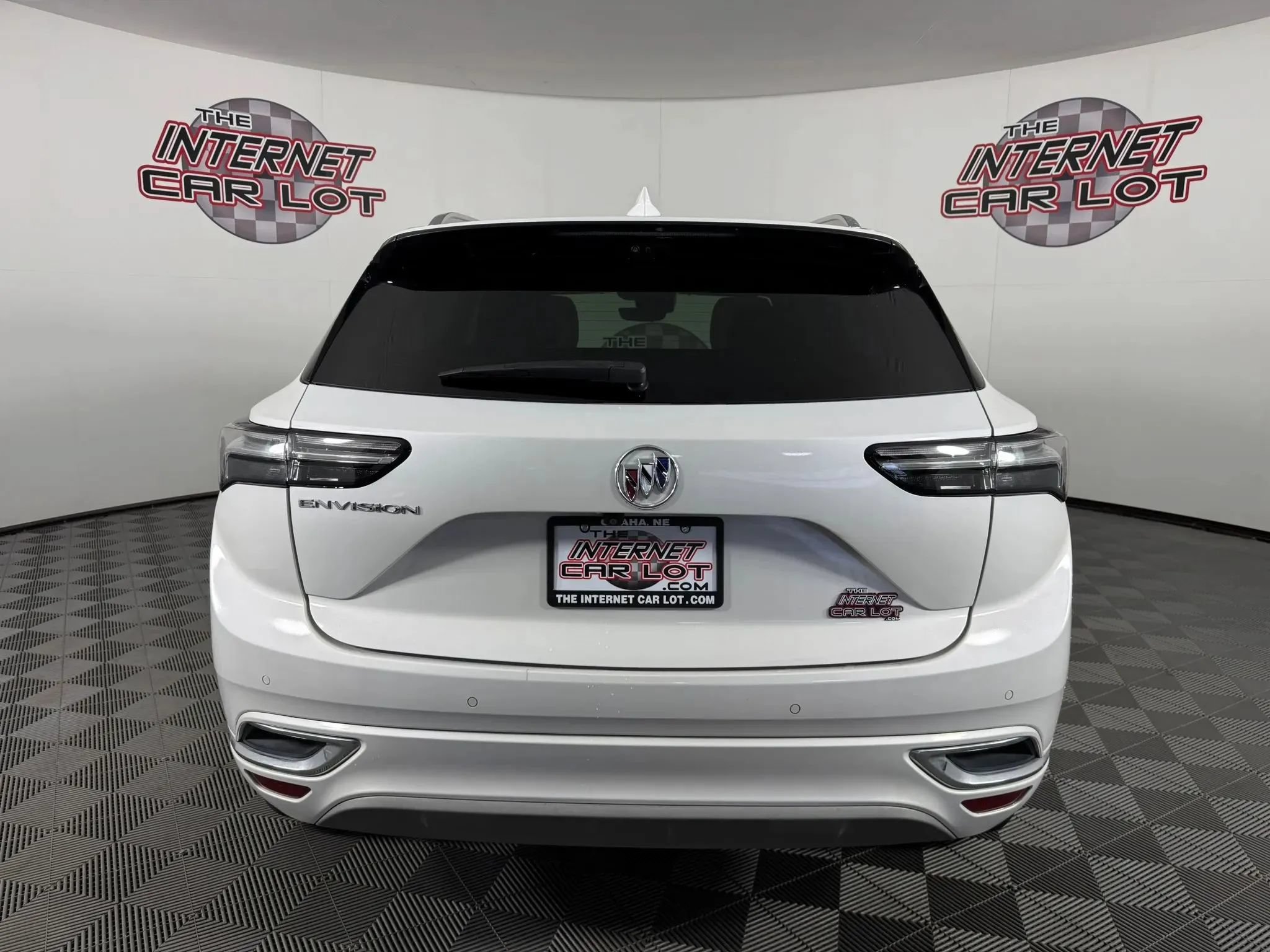 Used 2023 Buick Envision Avenir AWD/4WD image 6
