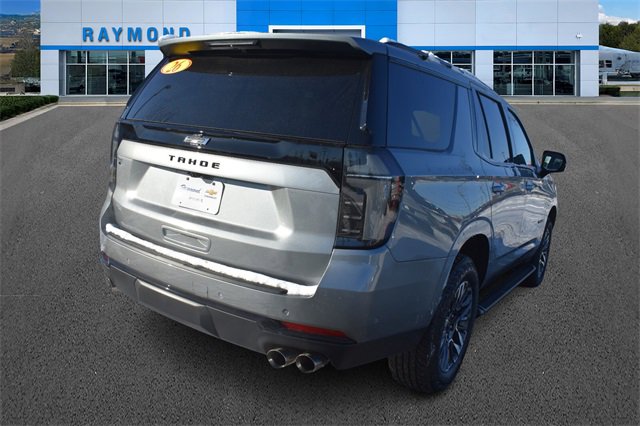 Certified 2026 Chevrolet Tahoe Z71 w/ Comfort Package image 3