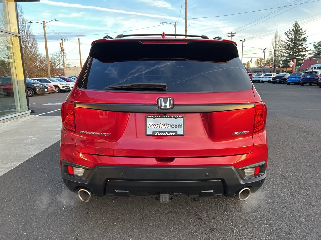 Used 2023 Honda Passport EX-L image 6