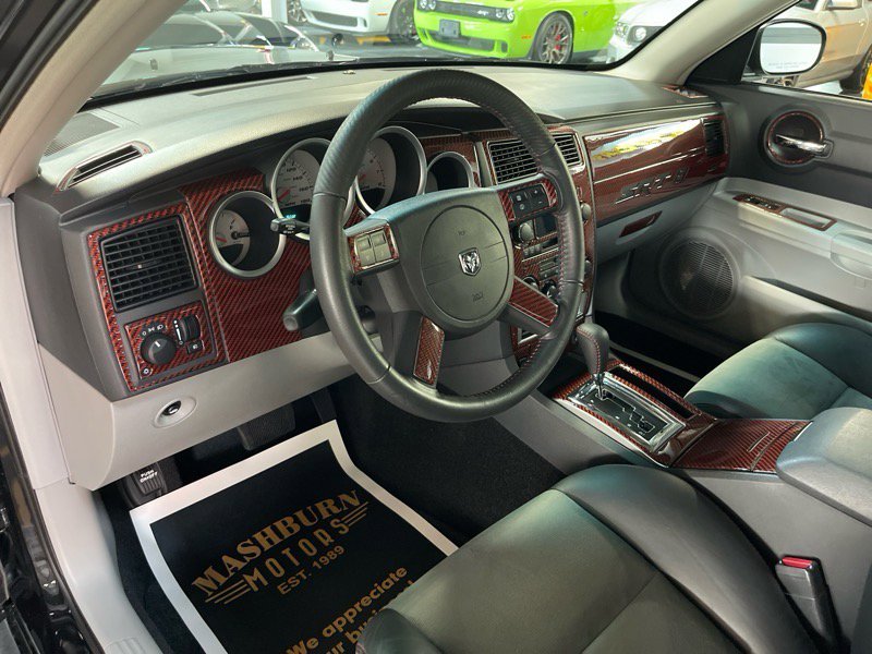 Used 2007 Dodge Charger SRT8 w/ SRT Option Group II image 27