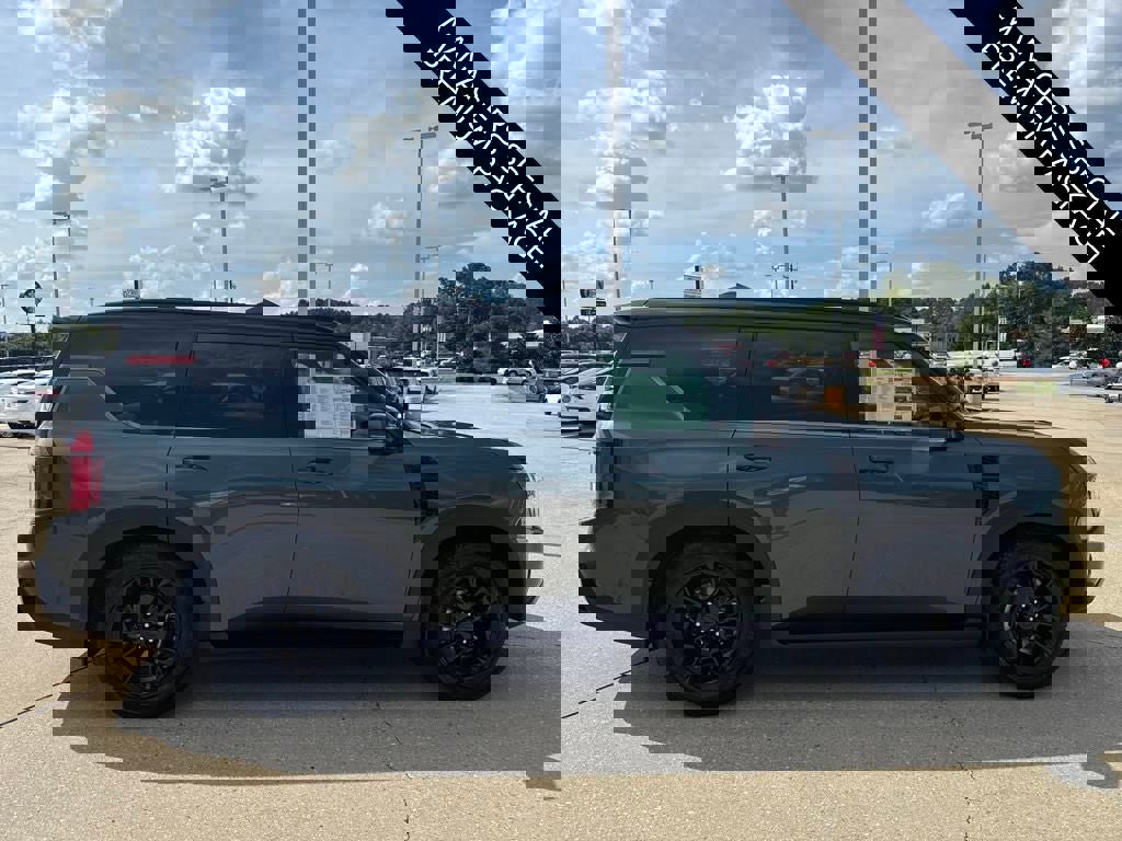 New 2025 Nissan Armada PRO-4X w/ Pro-4X Premium Package image 7