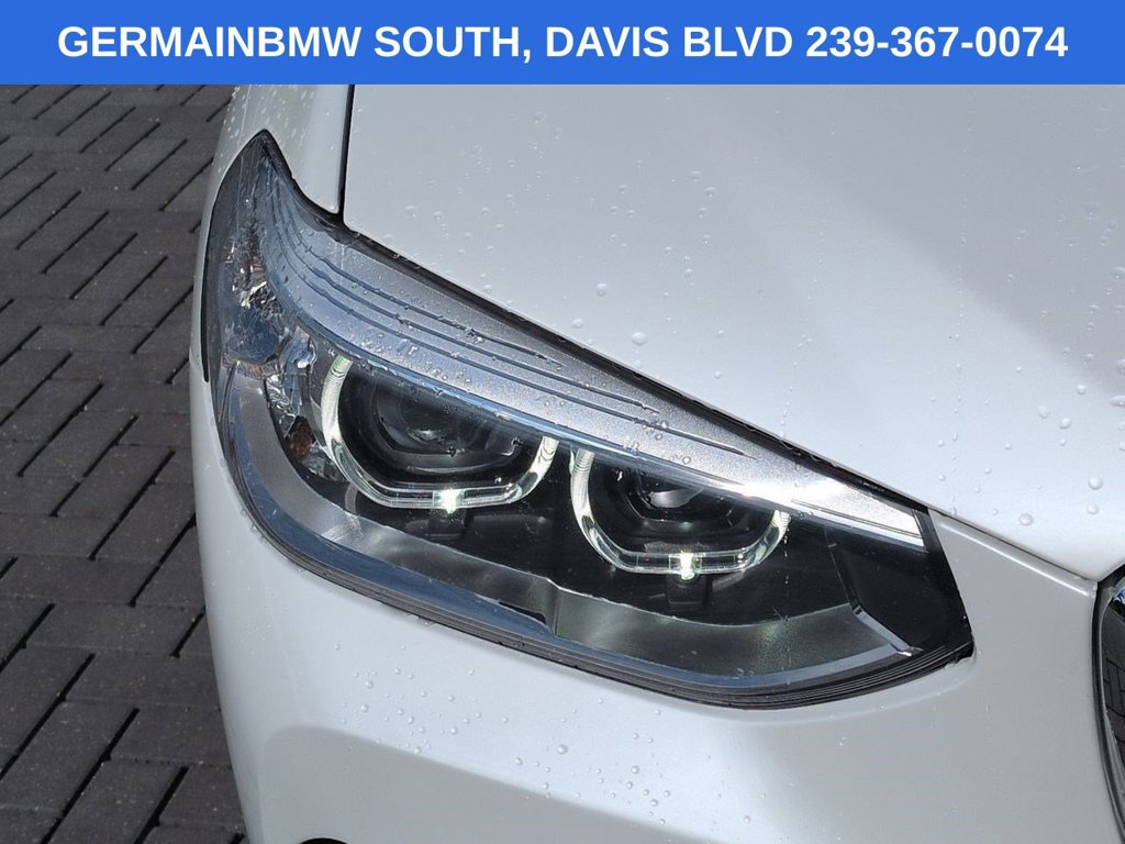 Used 2021 BMW X3 sDrive30i w/ Convenience Package RWD image 11