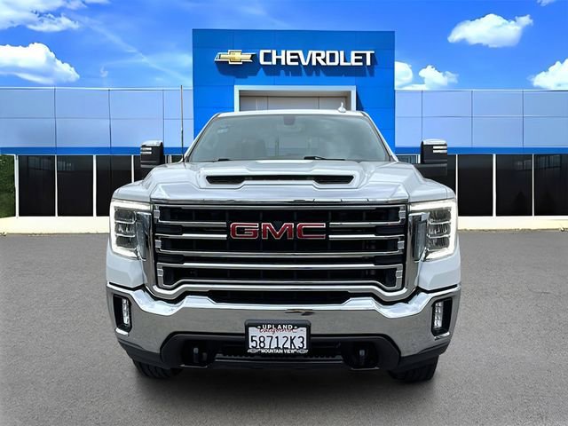 Used 2021 GMC Sierra 2500 SLT w/ SLT Convenience Package image 8