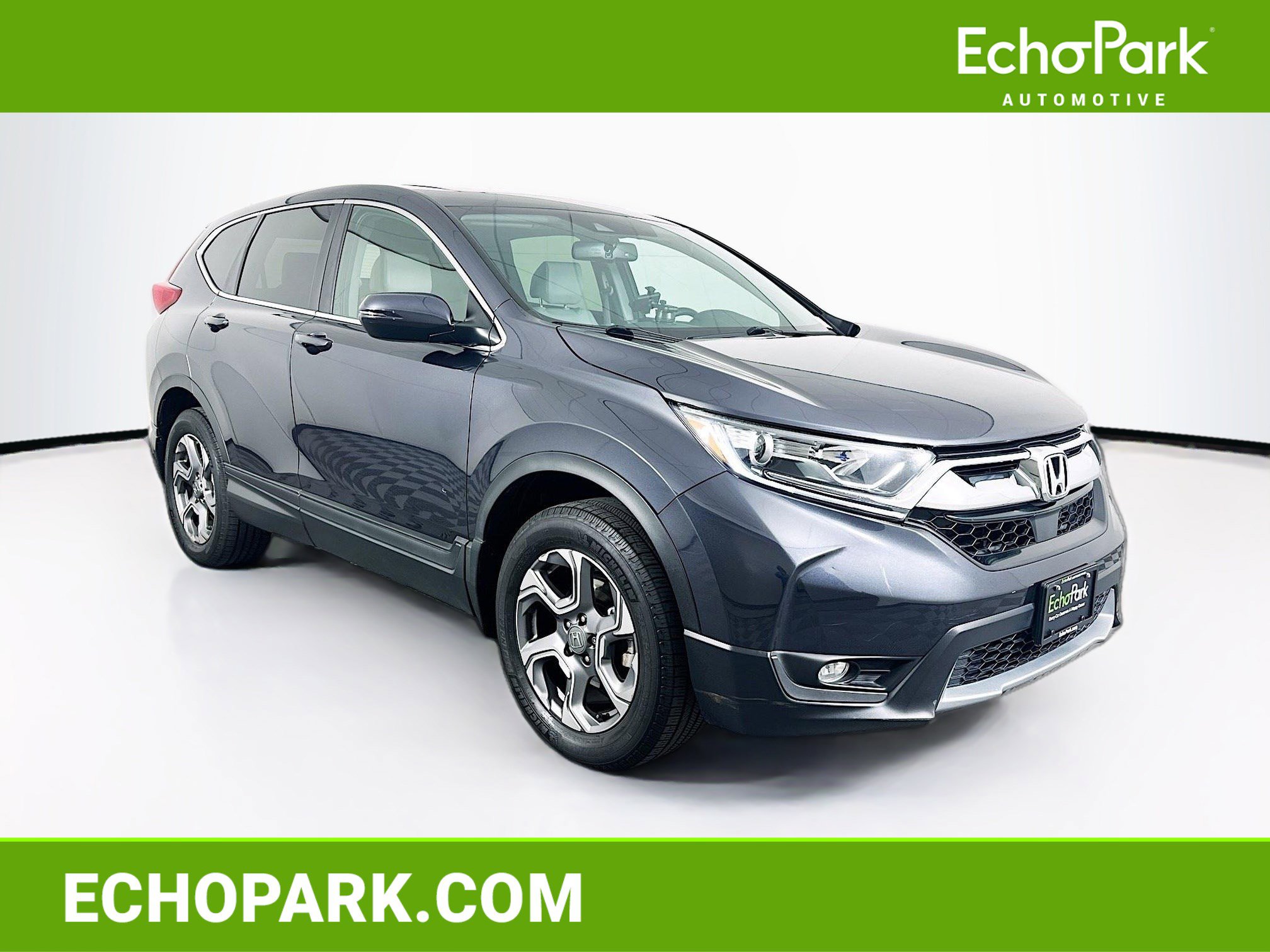 Used 2017 Honda CR-V EX-L image 1