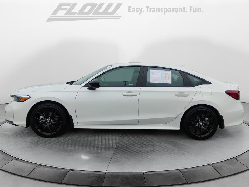 Certified 2026 Honda Civic Sport image 4
