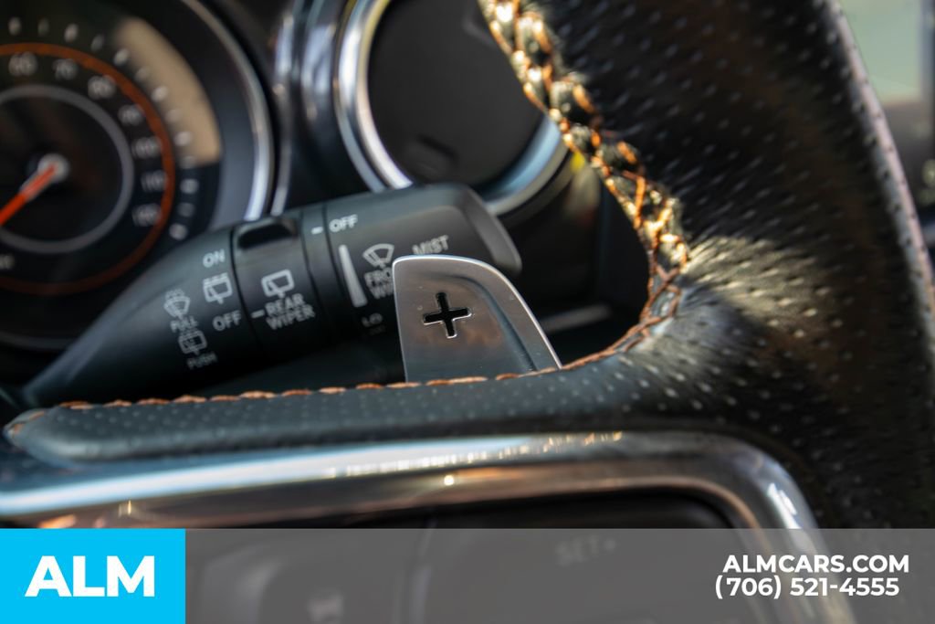 Used 2023 Jeep Wrangler Unlimited Rubicon 392 w/ Xtreme Recon 35" Tire Package image 28