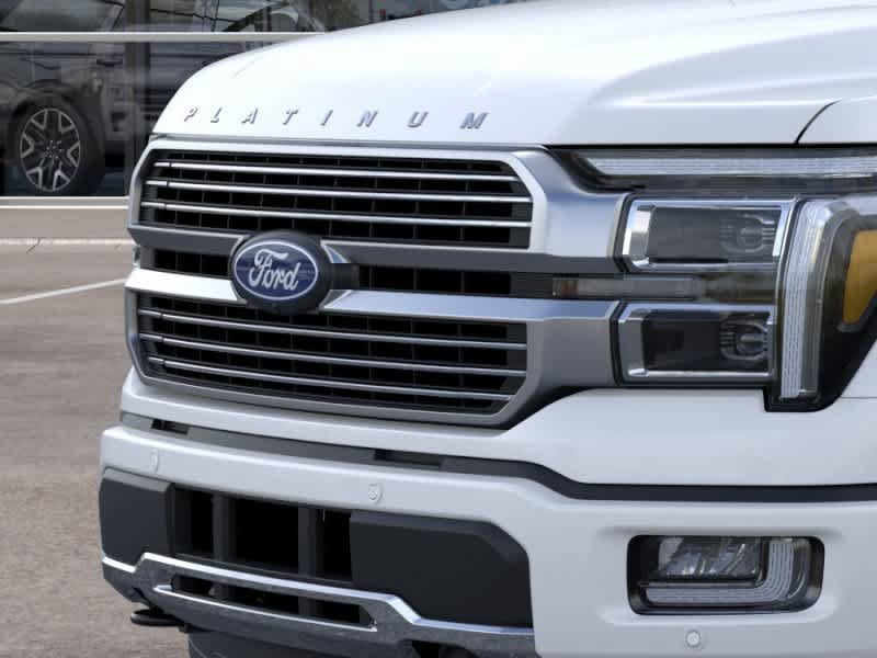 New 2026 Ford F150 Platinum w/ Equipment Group 703A Plus AWD/4WD image 17