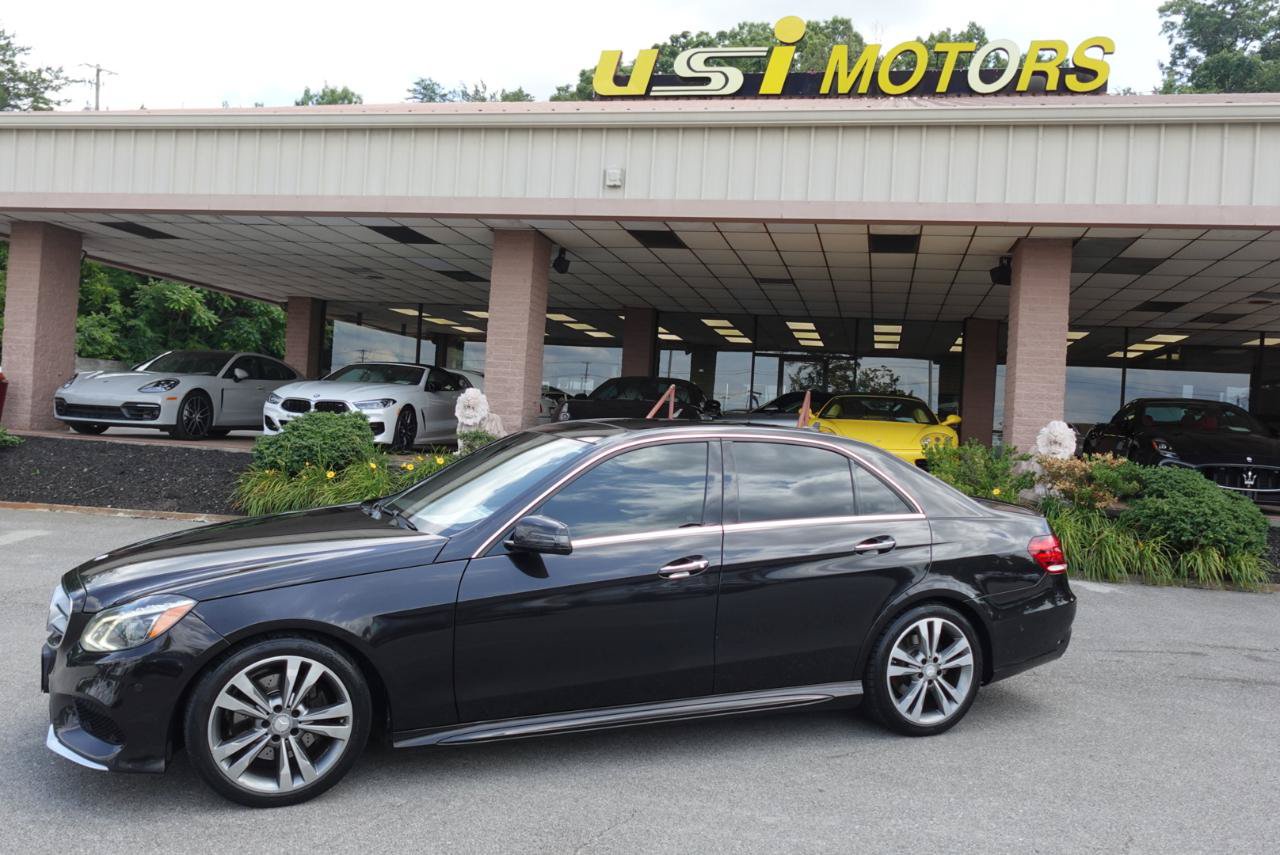 Used 2016 Mercedes-Benz E 350 Sedan image 24