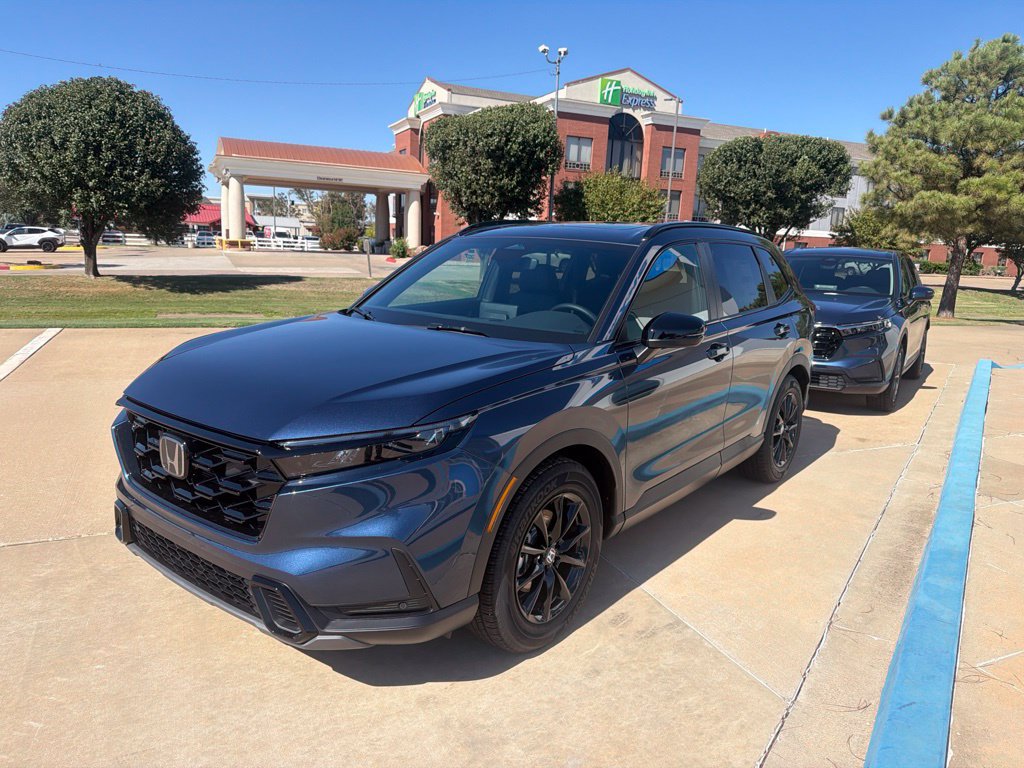 New 2027 Honda CR-V Sport-L image 5