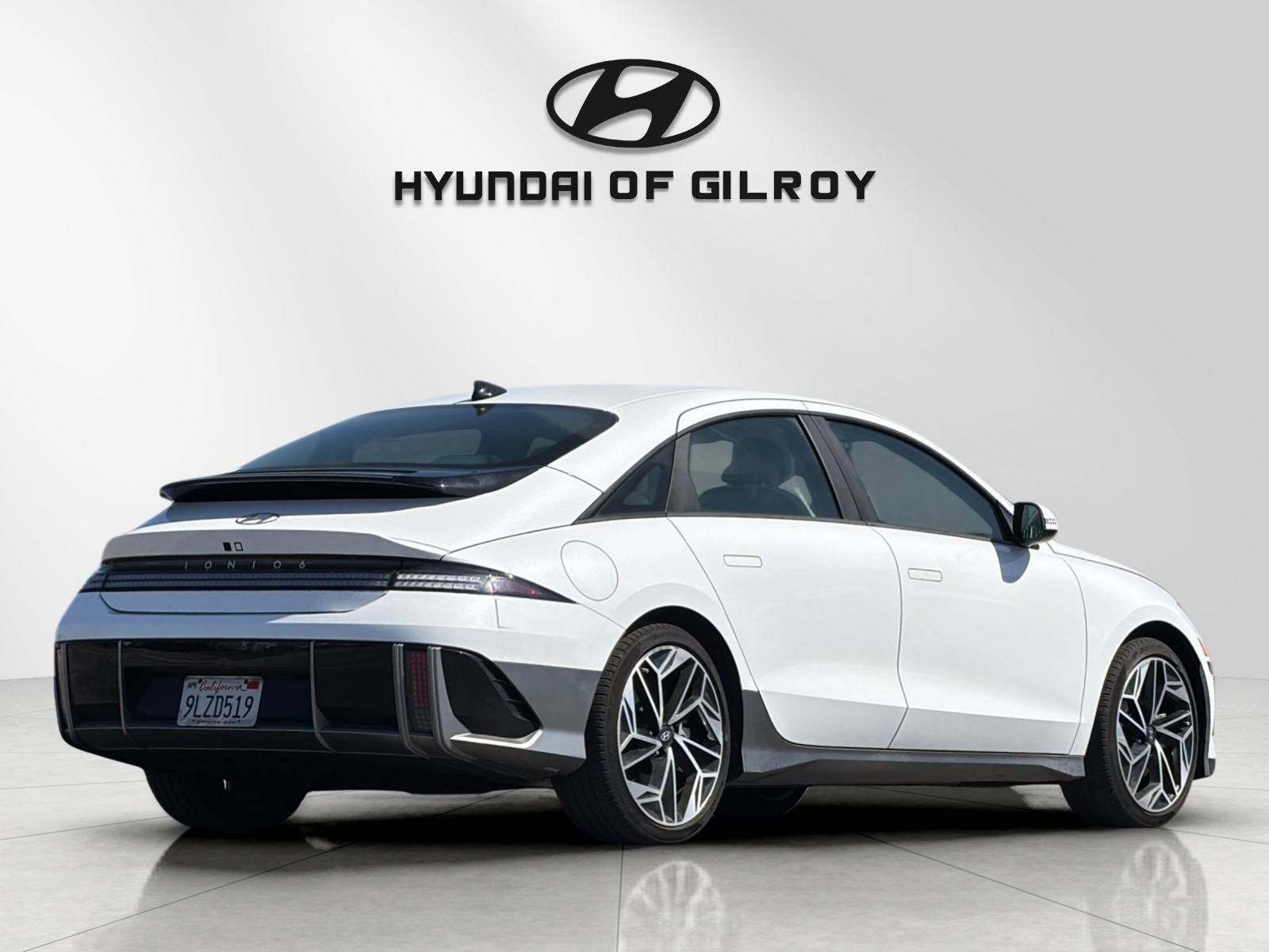 Used 2024 Hyundai Ioniq 6 SEL RWD image 5