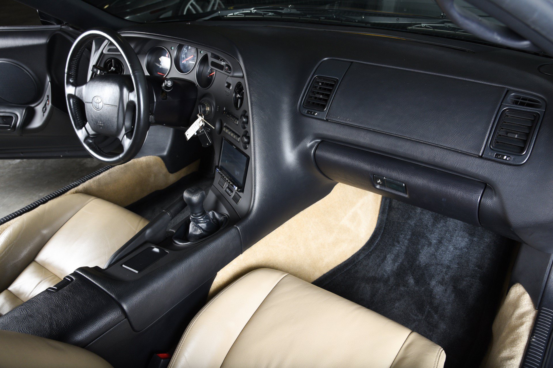 Used 1994 Toyota Supra Turbo RWD image 13