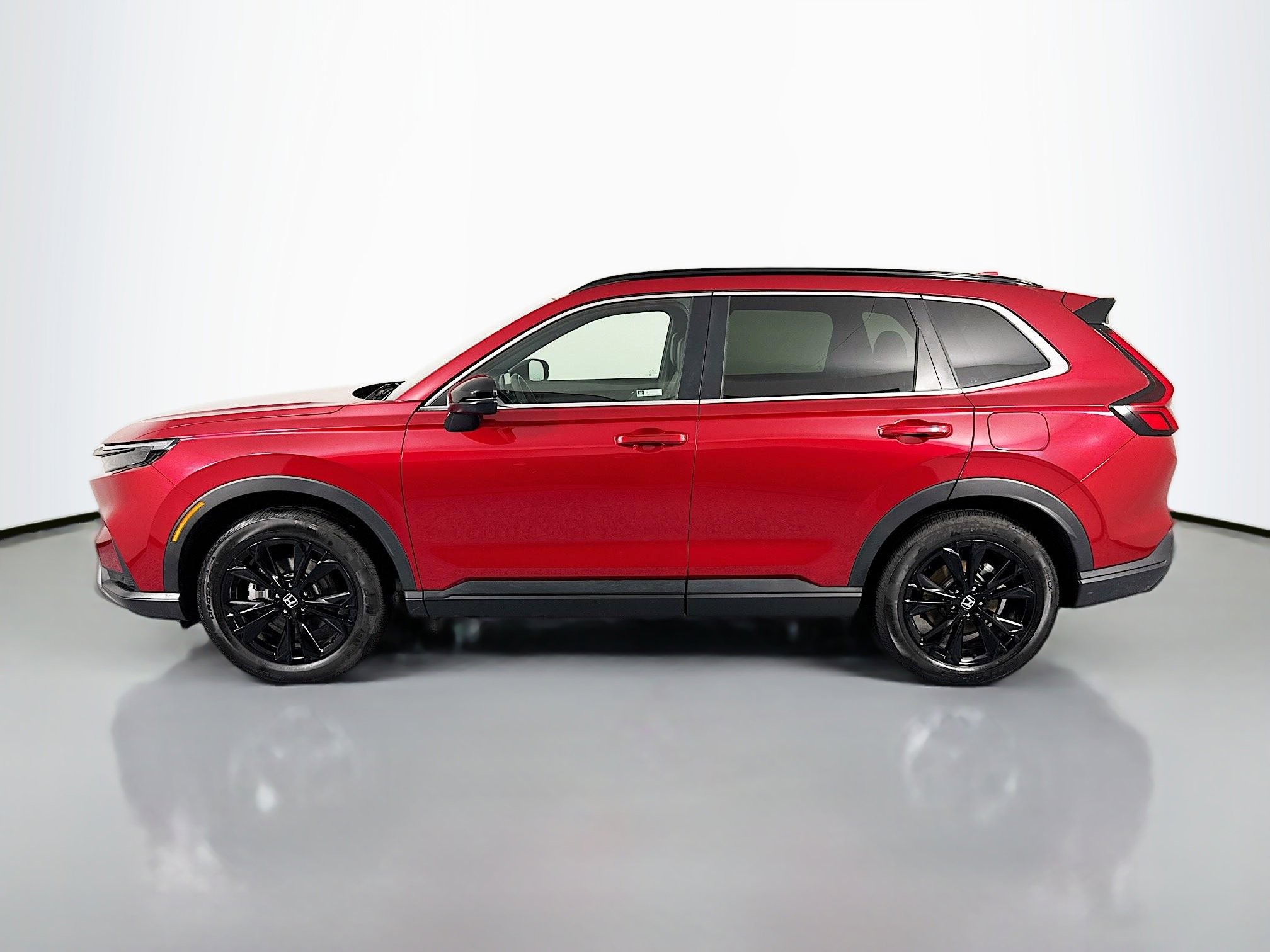 Certified 2024 Honda CR-V Sport Touring image 8