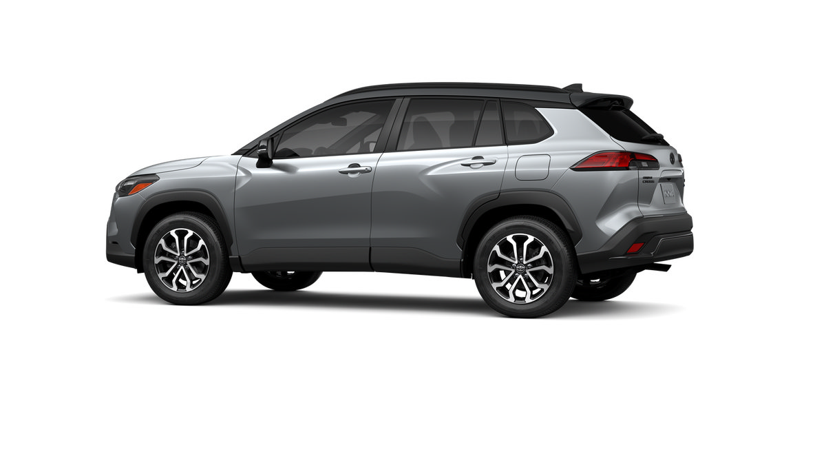 New 2026 Toyota Corolla Cross AWD Hybrid w/ Moonroof Package image 61