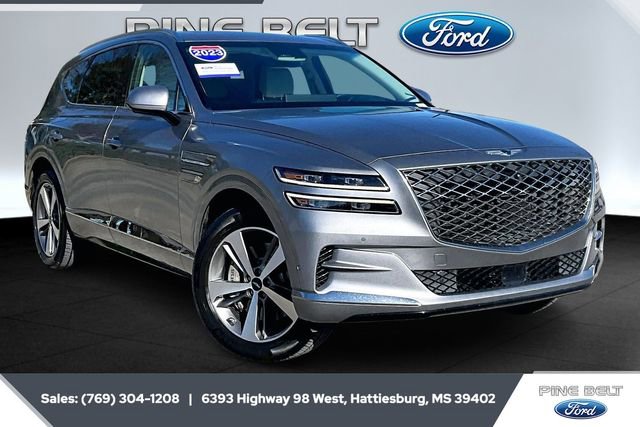 Used 2023 Genesis GV80 3.5T Advanced + image 1