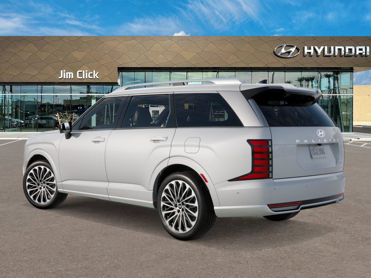 New 2026 Hyundai Palisade Calligraphy image 5