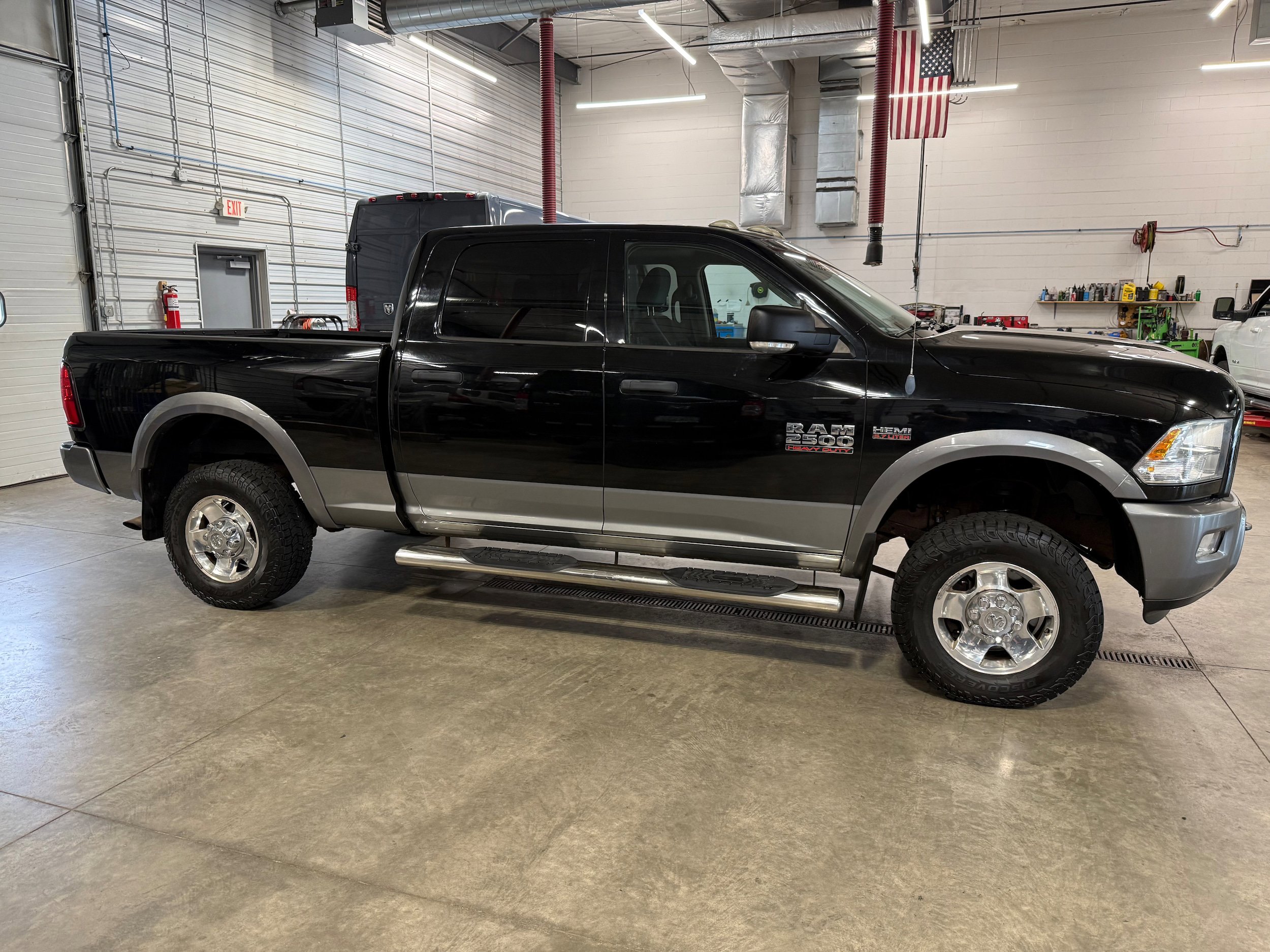 Used 2013 RAM 2500 Outdoorsman AWD/4WD image 6