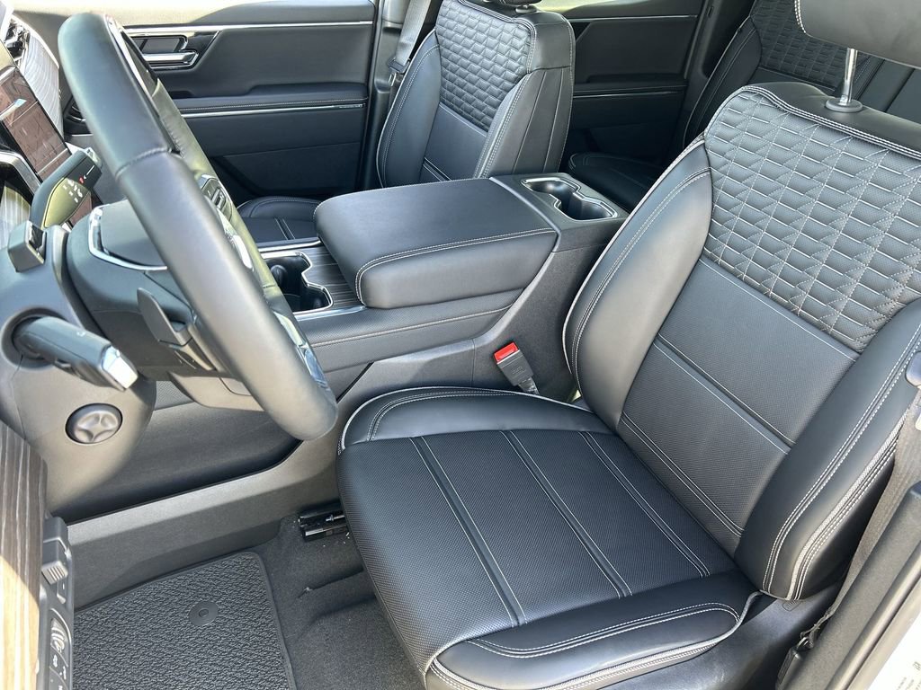 New 2025 GMC Sierra EV Denali image 20