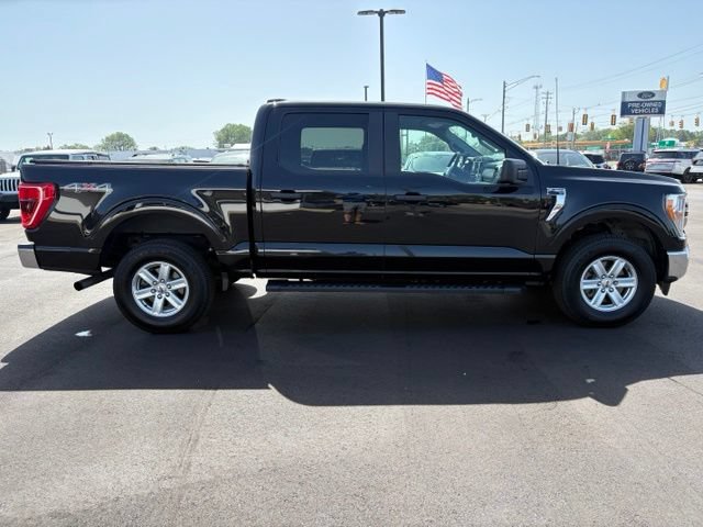 Used 2022 Ford F150 XLT w/ Trailer Tow Package AWD/4WD image 8