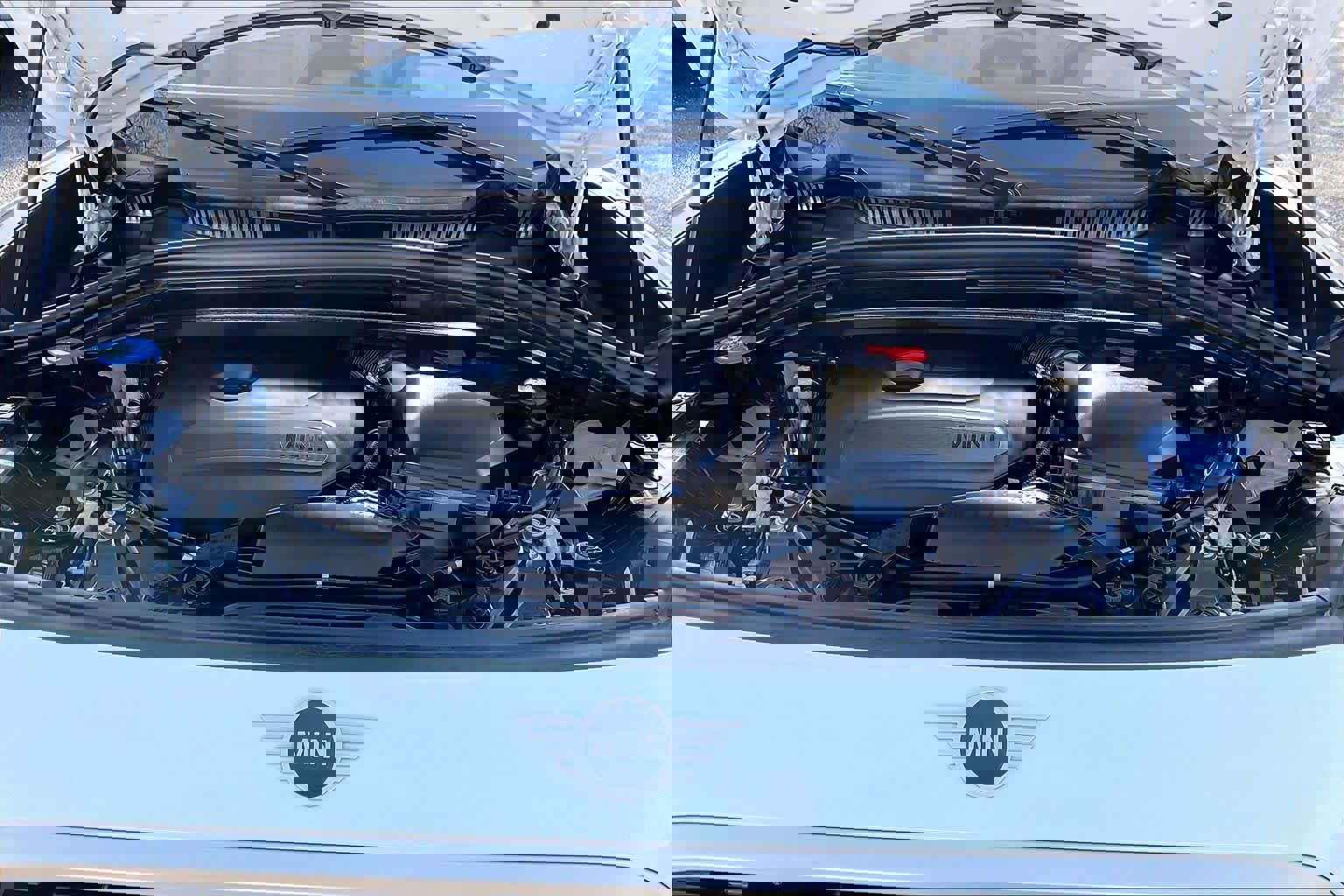 Certified 2025 MINI Cooper Countryman S image 34