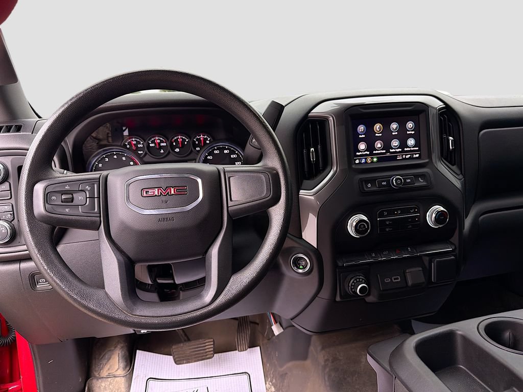 Used 2024 GMC Sierra 2500 Pro w/ Convenience Package AWD/4WD image 21