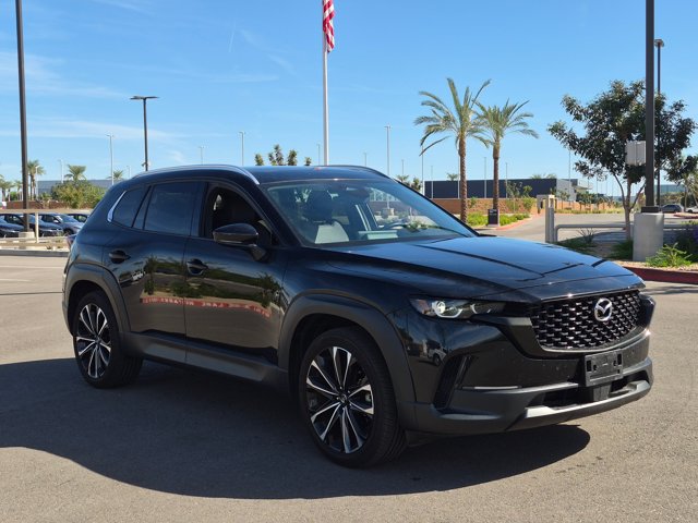 Used 2026 MAZDA CX-50 AWD 2.5 S w/ Premium Package image 3