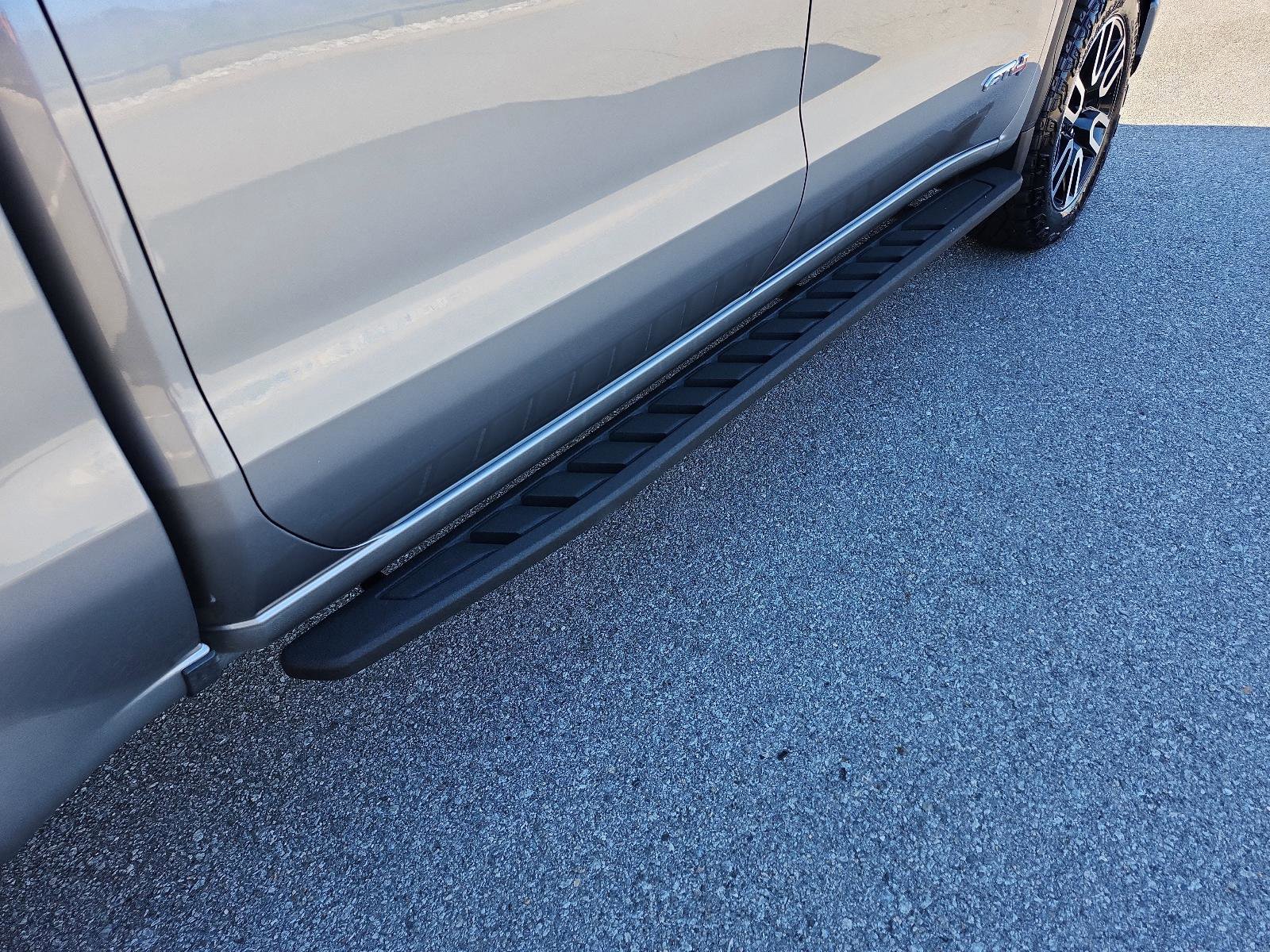 Certified 2025 GMC Sierra 1500 AT4 w/ AT4 Premium Package image 7