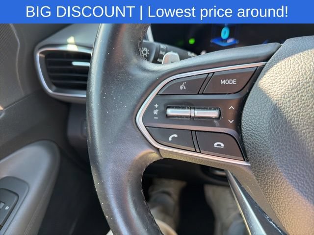 Used 2023 Hyundai Santa Fe Blue AWD/4WD image 40