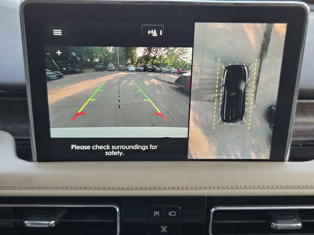 Used 2023 Lincoln Aviator Reserve w/ Equipment Group 201A AWD/4WD image 16
