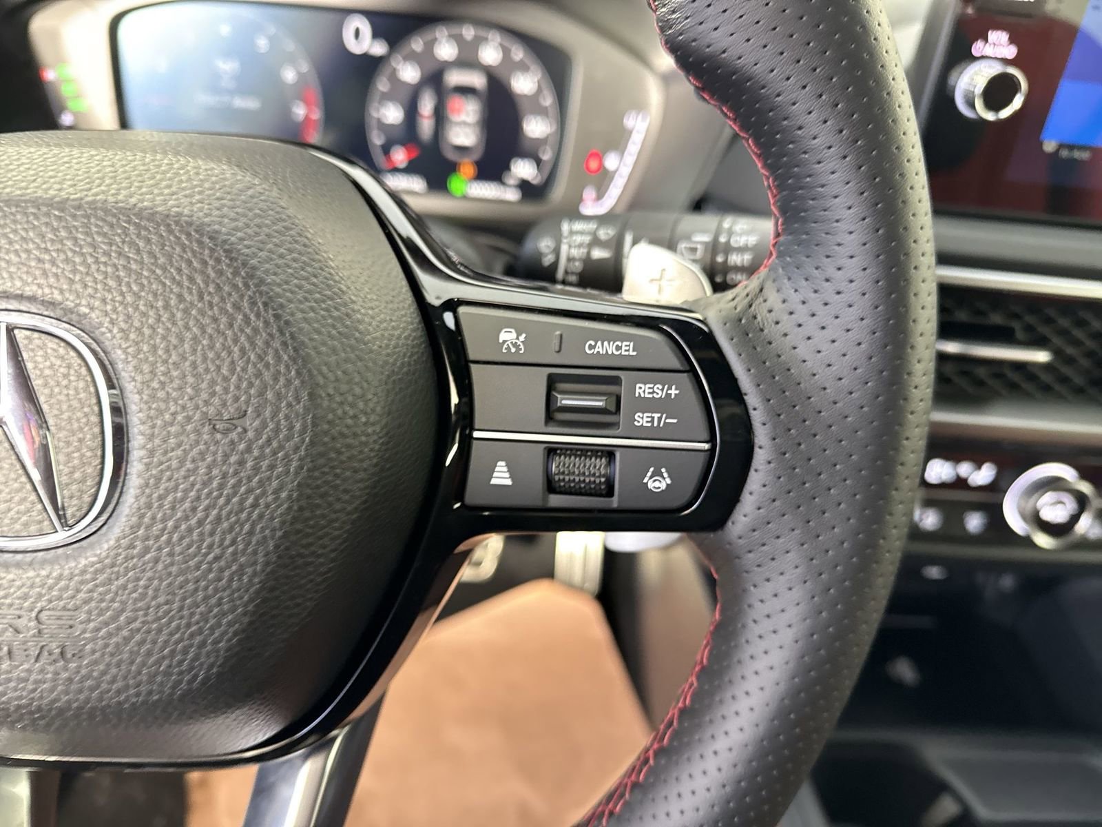 New 2025 Acura ADX A-Spec image 13