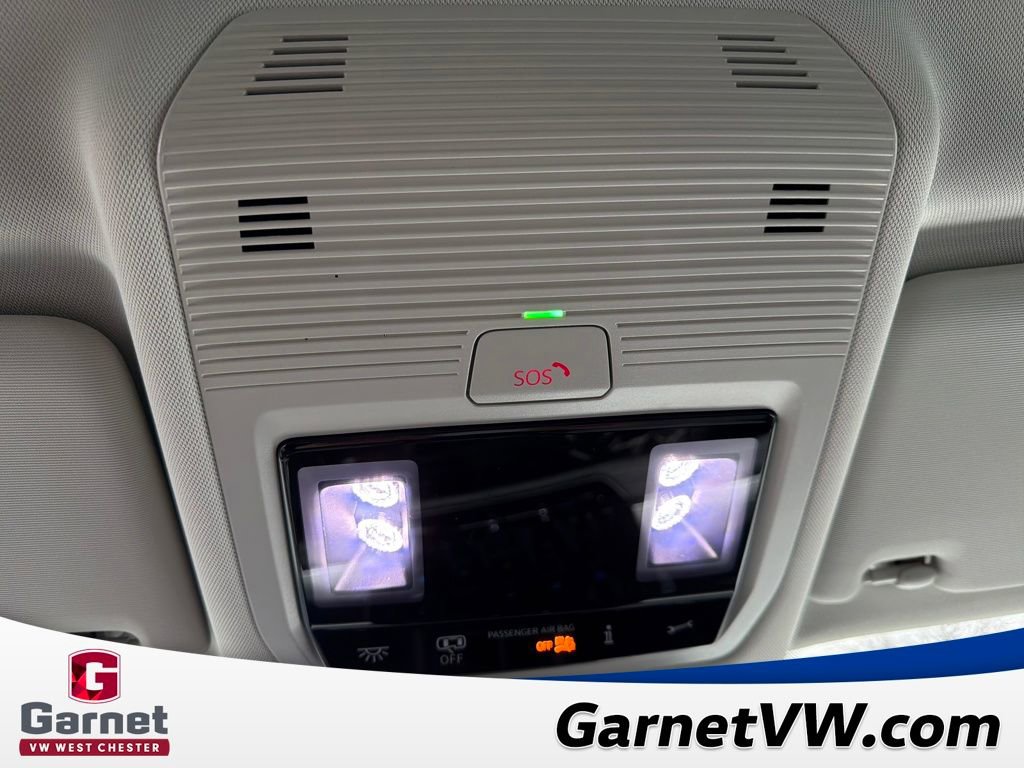 New 2026 Volkswagen Tiguan S AWD/4WD image 28