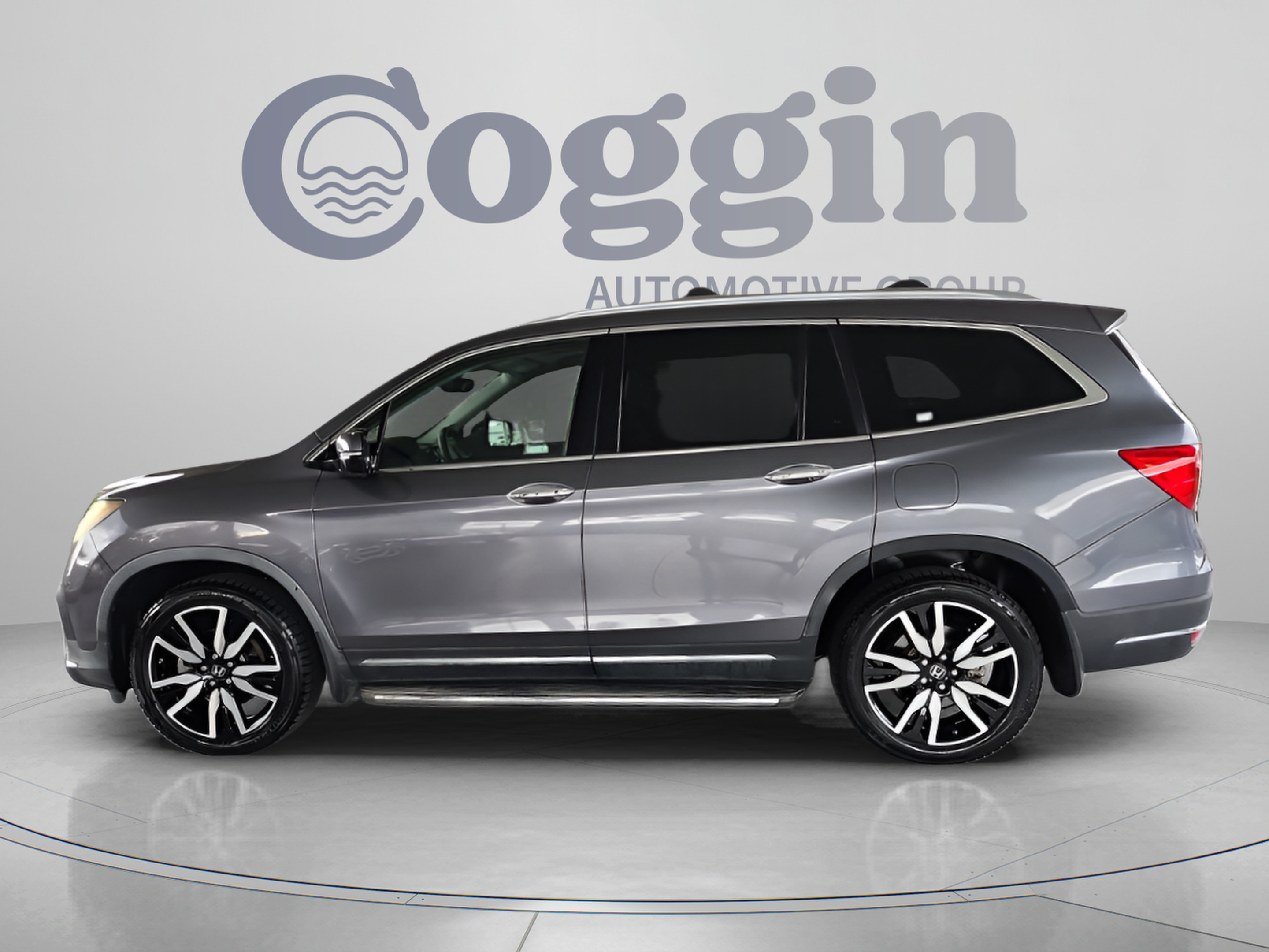 Certified 2021 Honda Pilot Elite image 2
